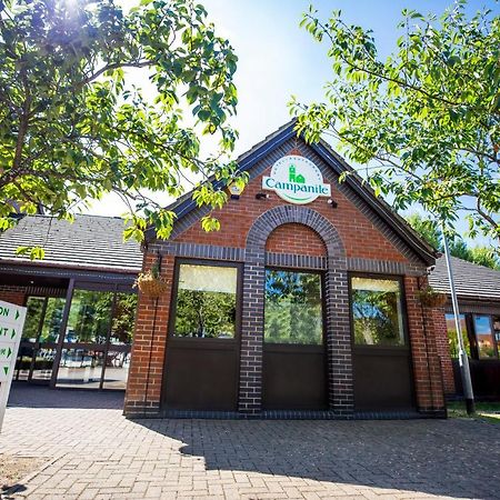 Campanile Milton Keynes - Fenny Stratford Hotel Exterior photo