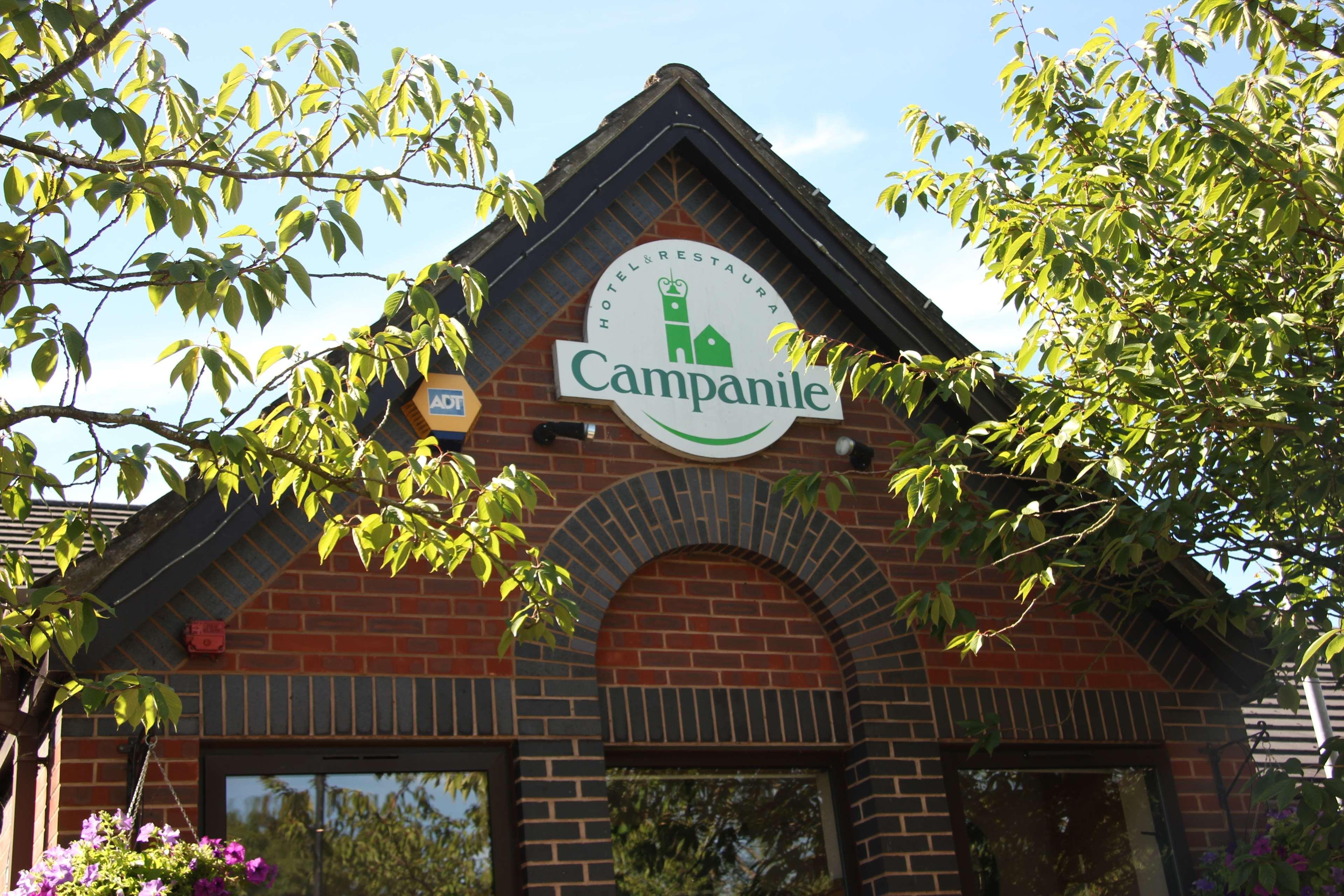 Campanile Milton Keynes - Fenny Stratford Hotel Exterior photo