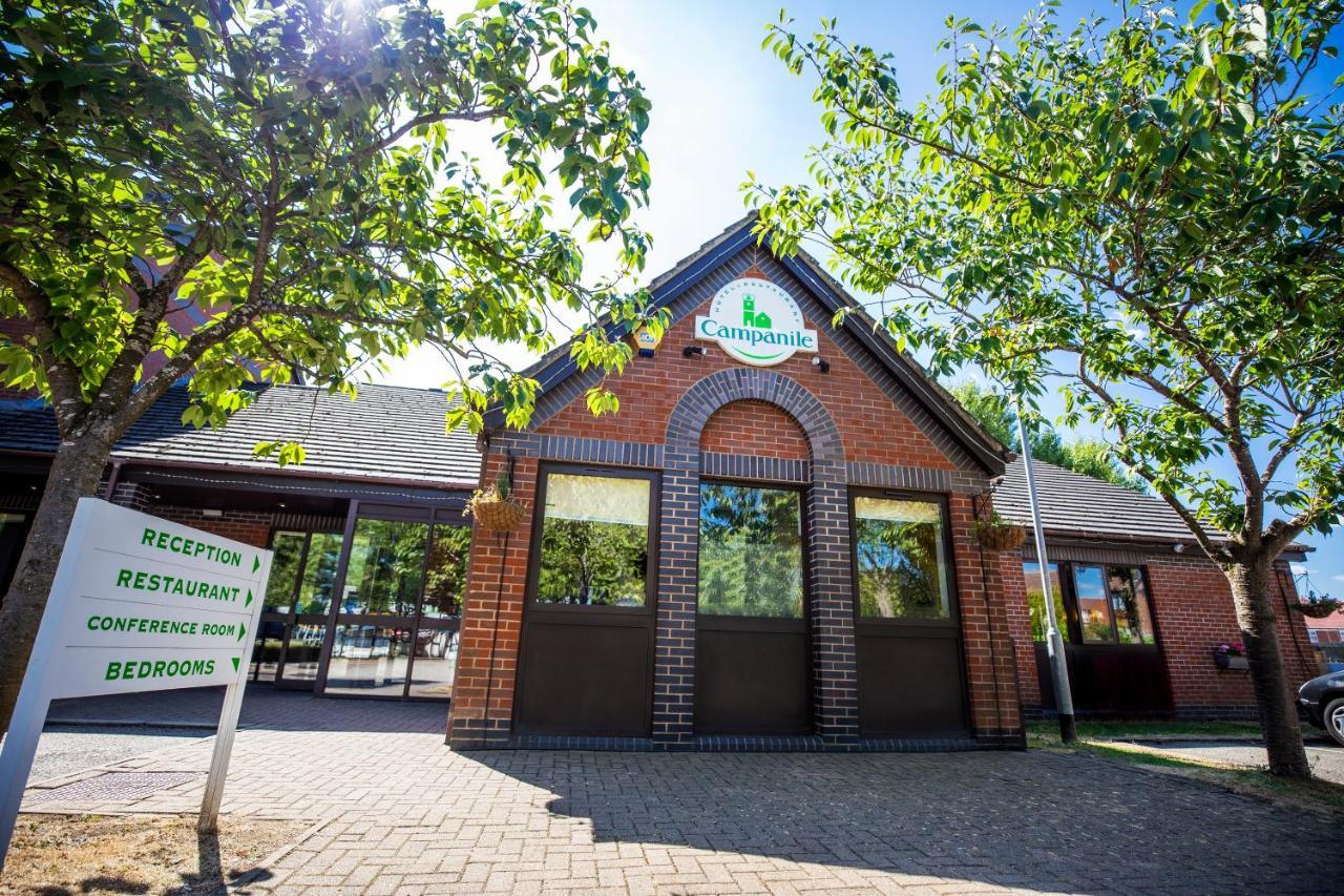 Campanile Milton Keynes - Fenny Stratford Hotel Exterior photo